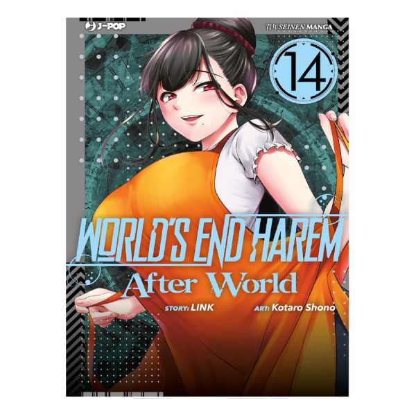World end harem 14
