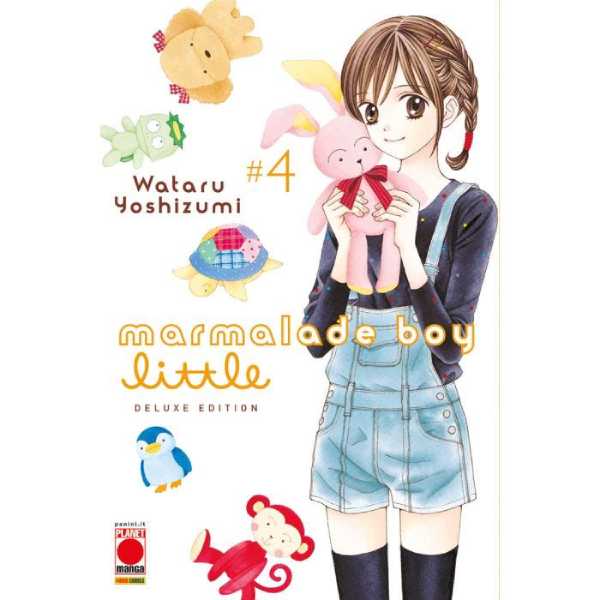 Marmalade Boy Little 4