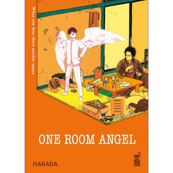ONE ROOM ANGEL harada