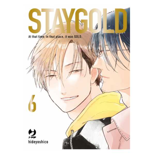 Staygold 6