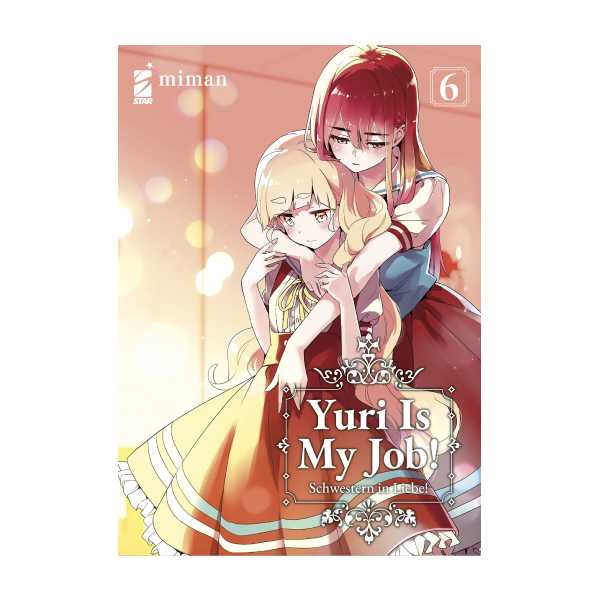 YURI IS MY JOB 6