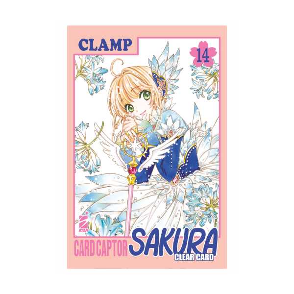CARD CAPTOR SAKURA CLEAR CARD 14