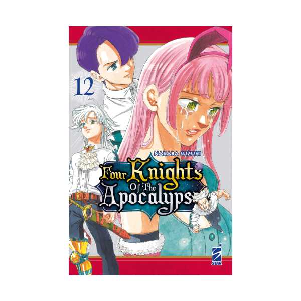 Four Knights of the Apocalypse 12