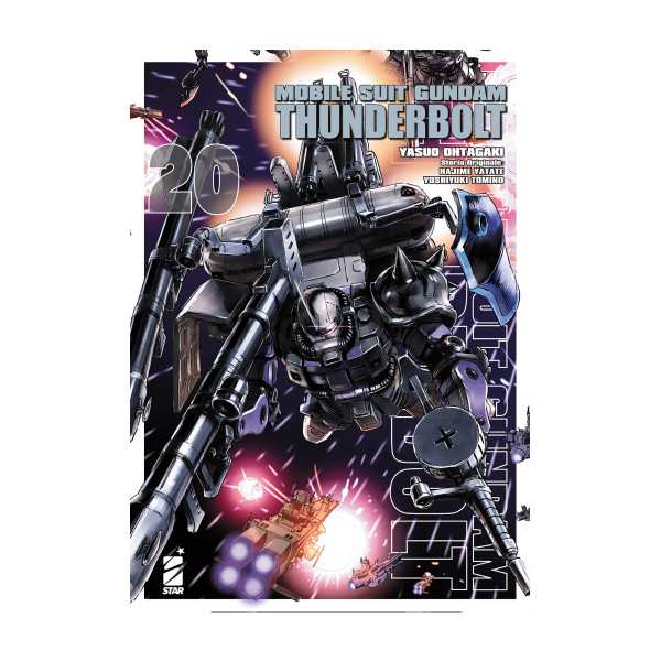 GUNDAM THUNDERBOLT 20