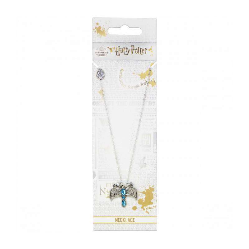 HARRY POTTER COLLANA DIADEMA CORVONERO