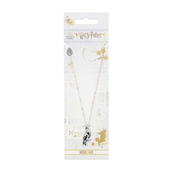 HARRY POTTER COLLANA EDWIGE