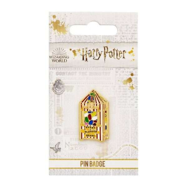 HARRY POTTER SPILLA BERTIE BOTTS