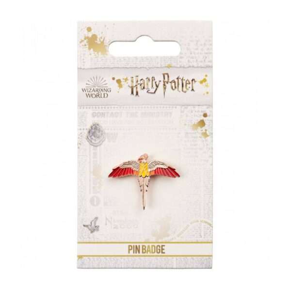 HARRY POTTER SPILLA FANNY LA FENICE 1