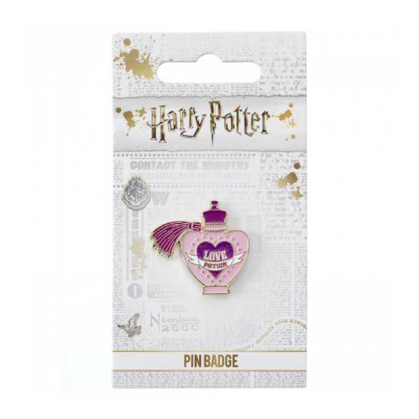 HARRY POTTER SPILLA POZIONE D'AMORE