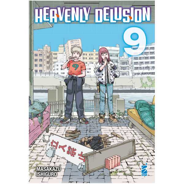 HEAVENLY DELUSION 9