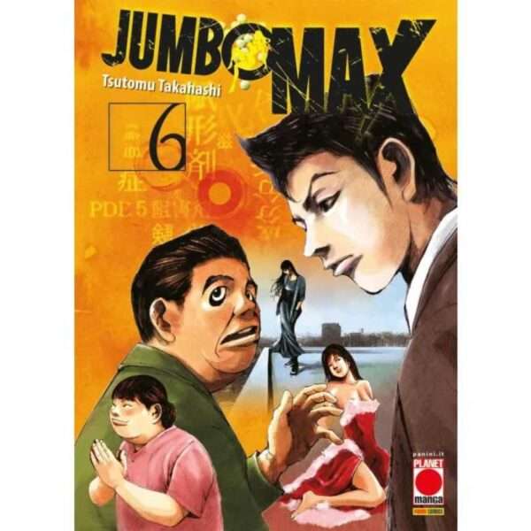 Jumbo Max 6