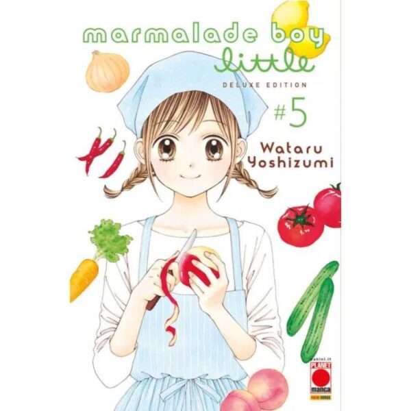 Marmalade Boy Little Deluxe Edition 5