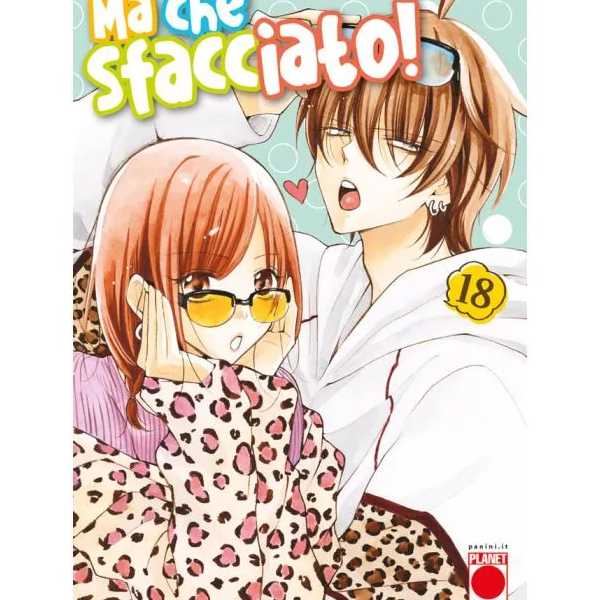 Namaikizakari – Ma Che Sfacciato 18