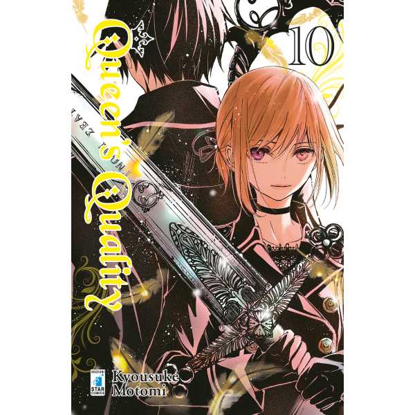 Queen's Quality 10 Star Comics