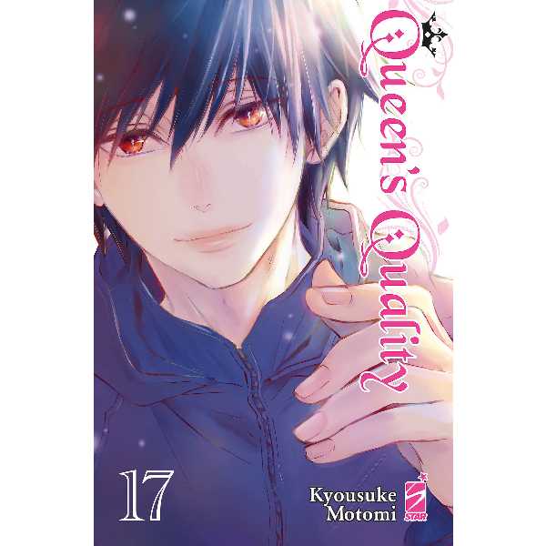 Queen's Quality 17 Star Comics