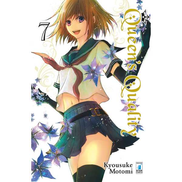 Queen's Quality 7 Star Comics