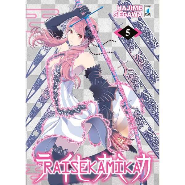 Raisekamika 5 Star Comics
