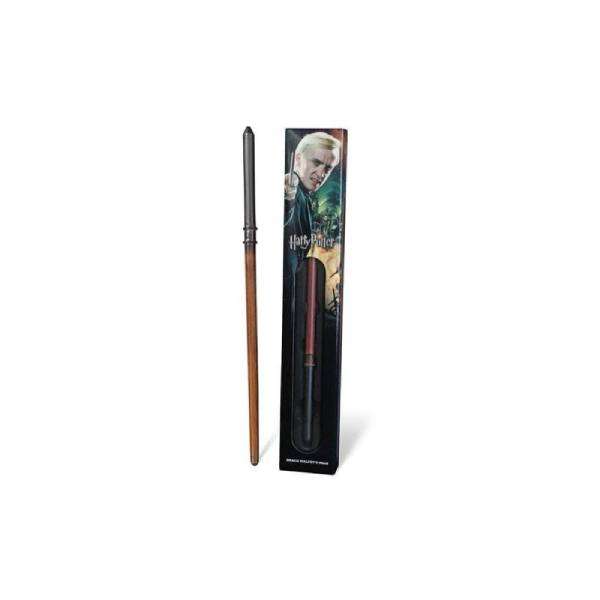 HARRY POTTER BACCHETTA BLISTER EDITION DRAGO MALEFOY