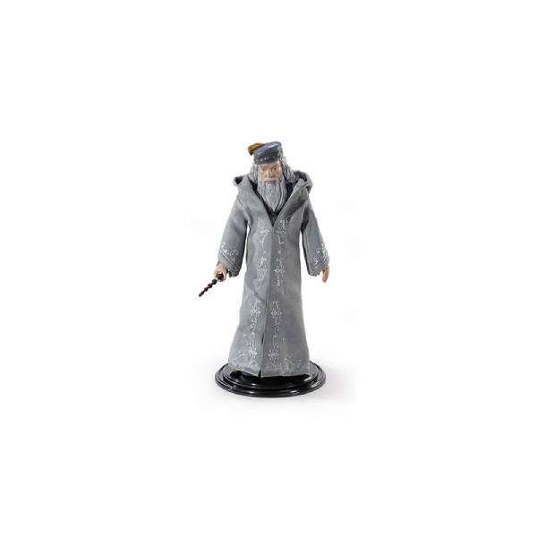 HARRY POTTER BENDY FIGS ALBUS SILENTE