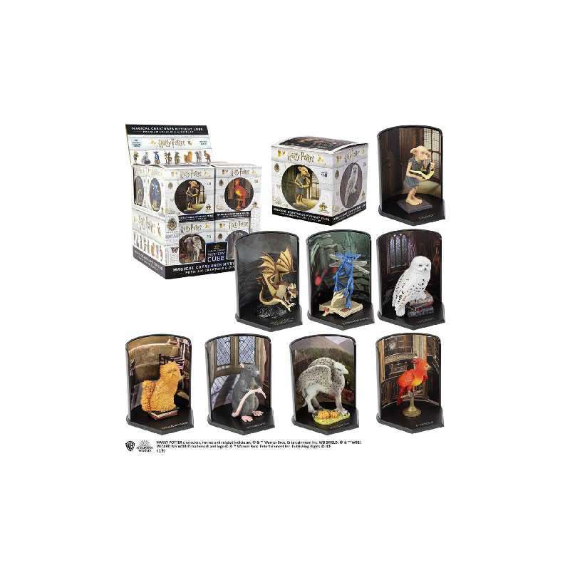 HARRY POTTER MAGICAL CREATURES MYSTERY CUBE