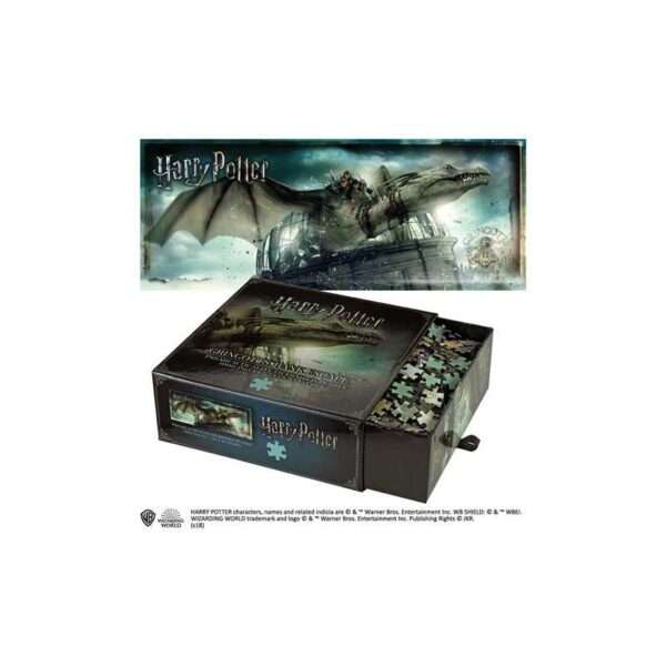 HARRY POTTER PUZZLE FUGA DALLA GRINGOTTS BANK