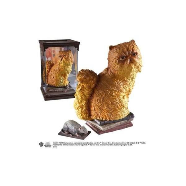 HARRY POTTER STATUA GRATTASTINCHI NO.11