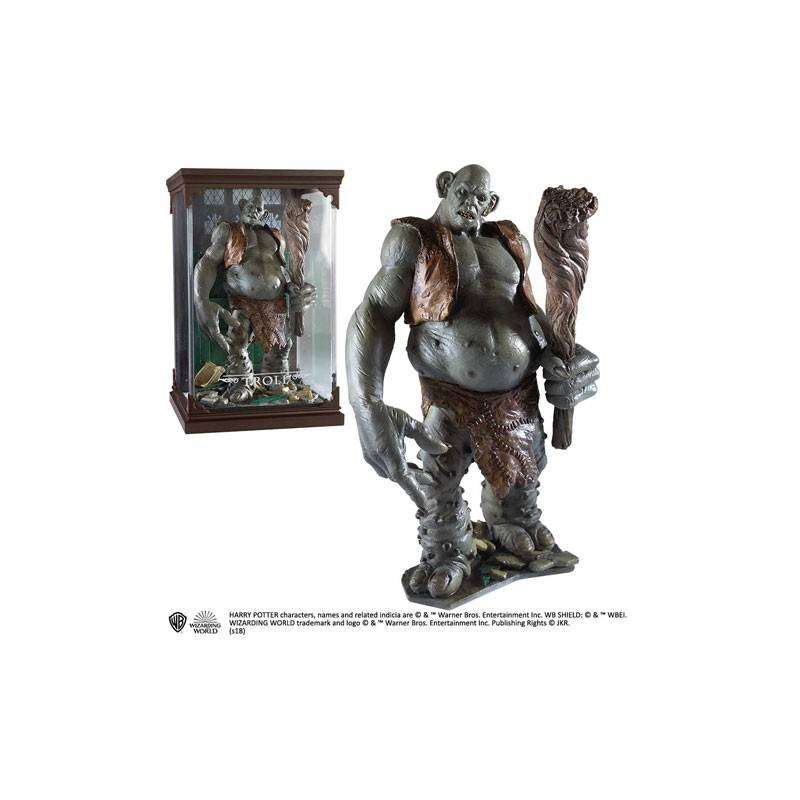 HARRY POTTER STATUA TROLL NO.12