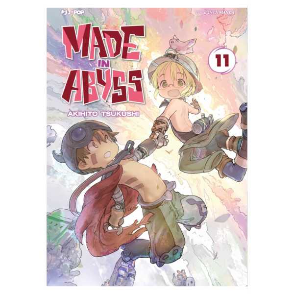 Made in Abyss 11