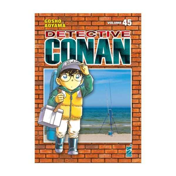 Detective Conan New Edition 45 Star Comics
