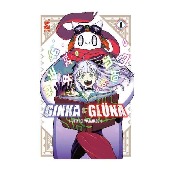 GINKA & GLÜNA n. 1