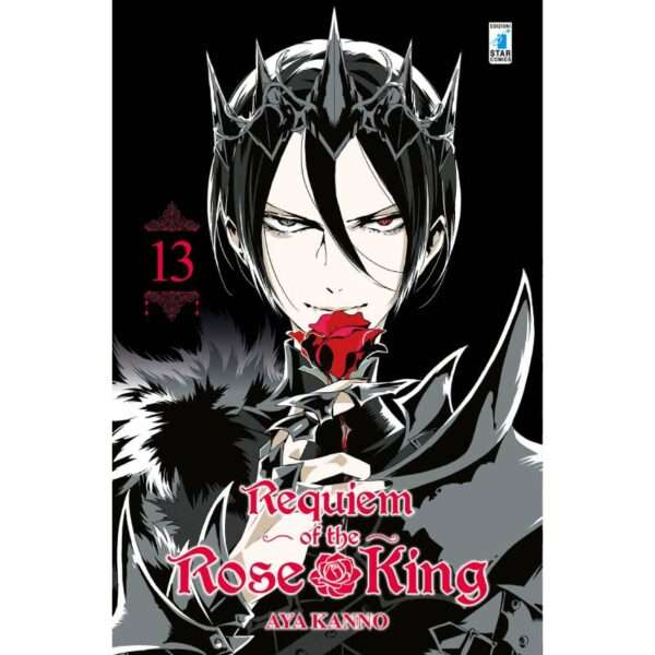 REQUIEM OF THE ROSE KING 13 Star Comics