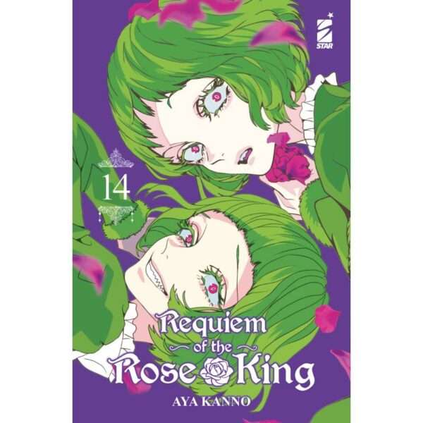 REQUIEM OF THE ROSE KING 14 Star Comics