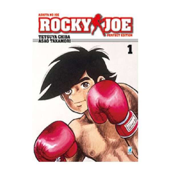 ROCKY JOE PERFECT EDITION n. 1