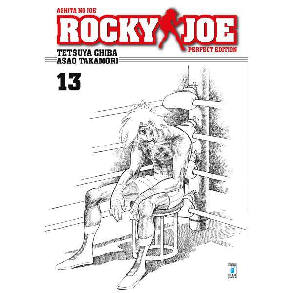 ROCKY JOE PERFECT EDITION n. 13 Star Comics