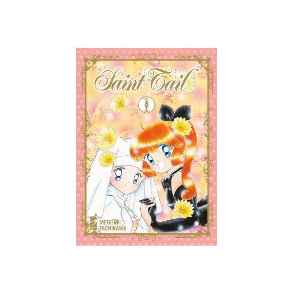 SAINT TAIL NEW EDITION n. 1