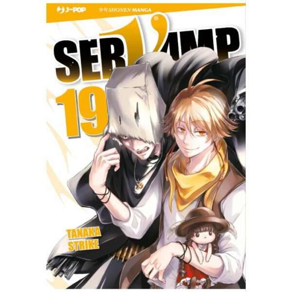 Servamp 19