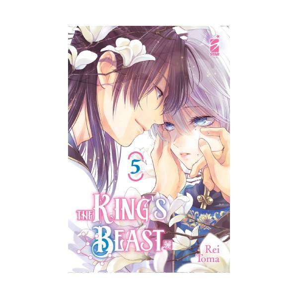 THE KING’S BEAST 5