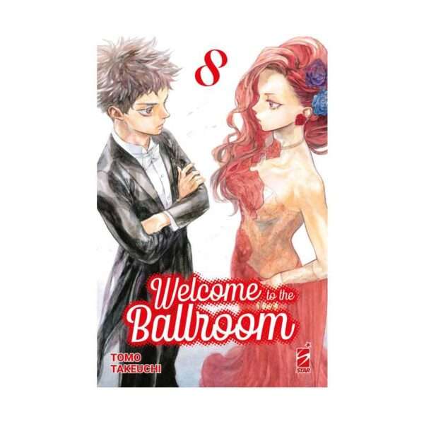 WELCOME TO THE BALLROOM 8