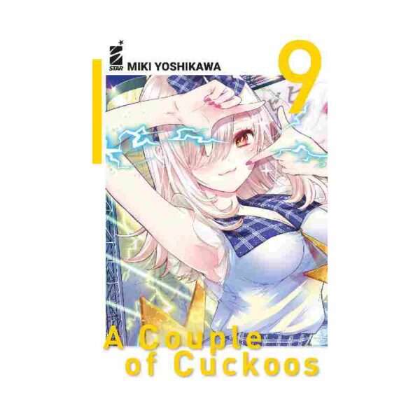 A couple of cuckoos 9 Star Comics