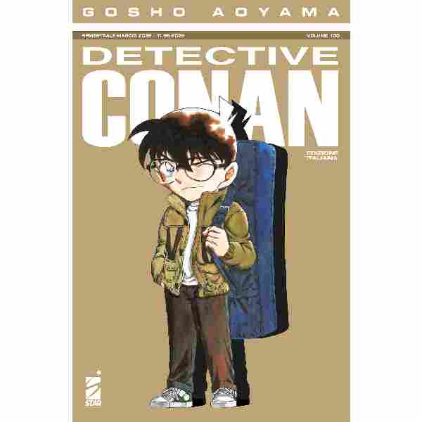 DETECTIVE CONAN n. 100