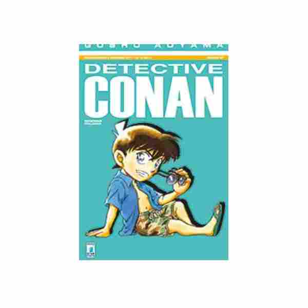 DETECTIVE CONAN n. 92