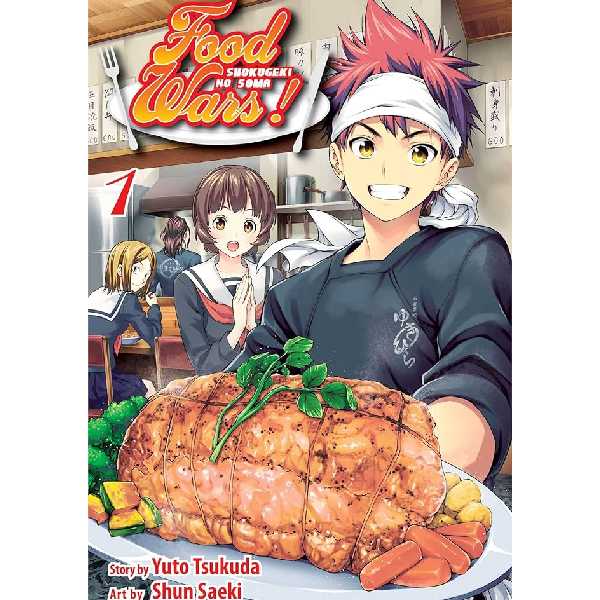 FOOD WARS 1