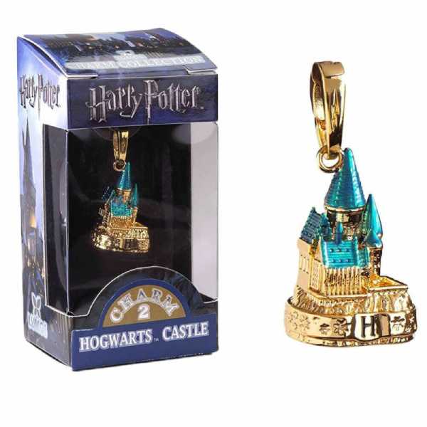 LUMOS CHARM COLLECTION HOGWARTS COLOR ORO HARRY POTTER