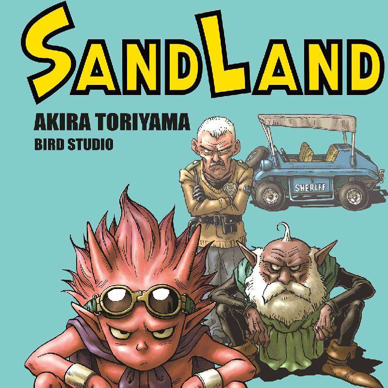 SAND LAND ULTIMATE EDITION