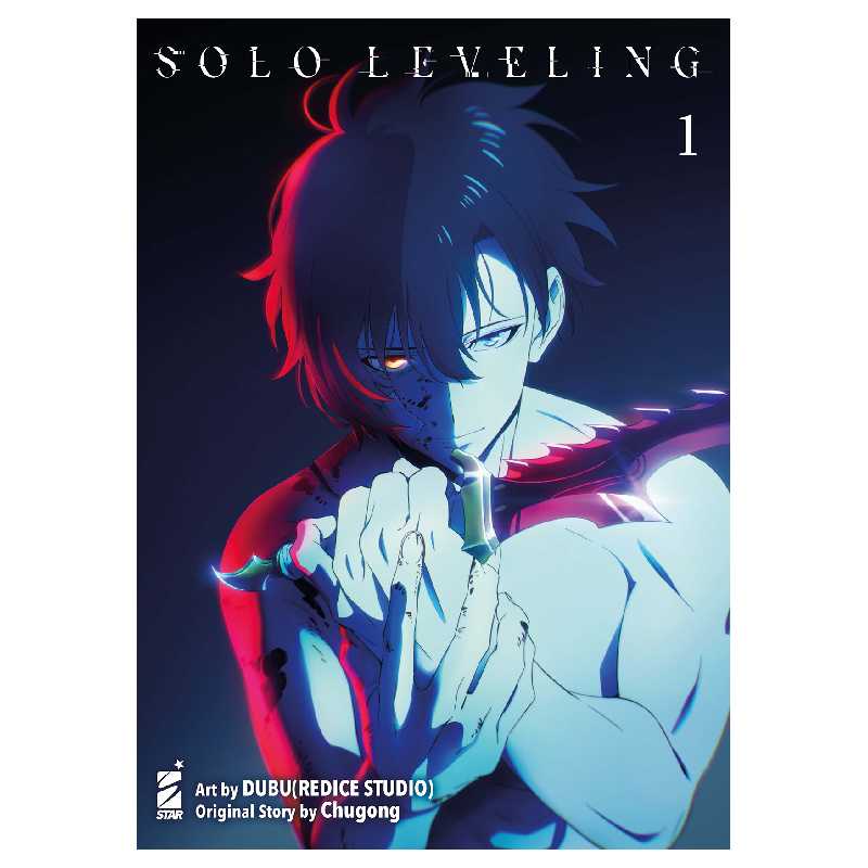 SOLO LEVELING 1 anime variant star comics