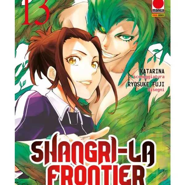 Shangri La Frontier 13