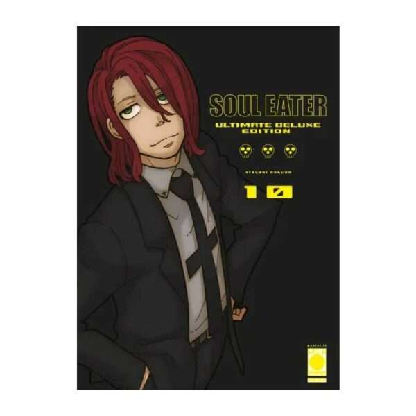 Soul Eater Ultimate Deluxe Edition 10 Planet Manga