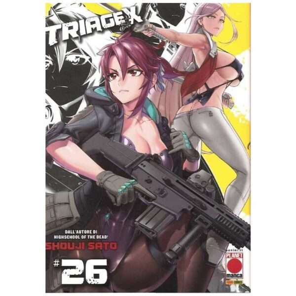 Triage X 26