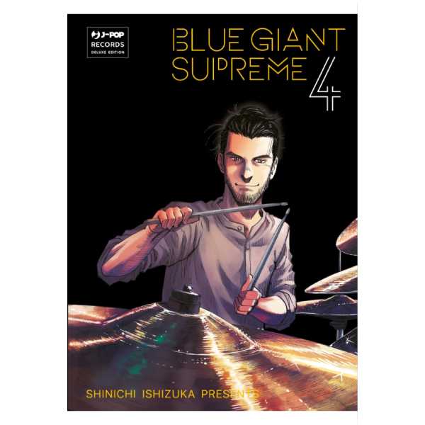 Blue Giant Supreme 4