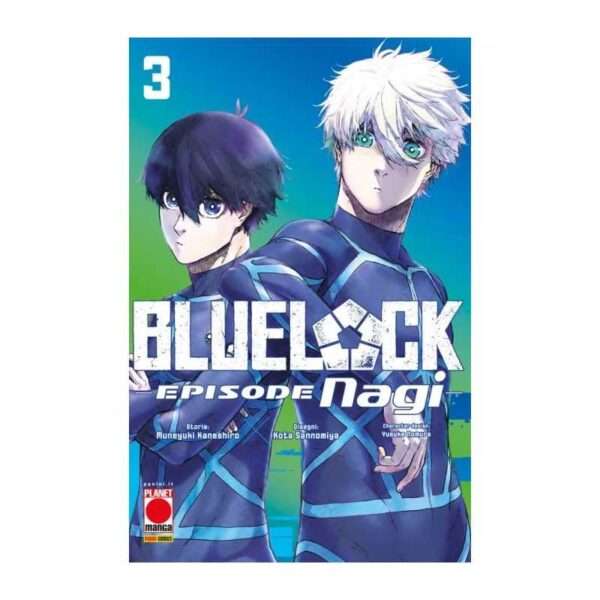 Blue Lock Episode Nagi 3